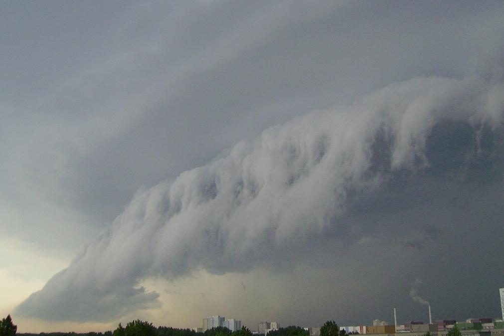 Meteorologia: Previsão do tempo para esta sexta-feira, 6 de março