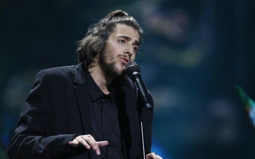 Salvador Sobral grato «Teve de morrer uma pessoa para eu poder estar aqui, vivo»