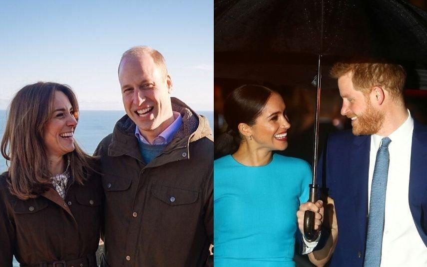 Meghan e Kate Novo duelo entre duquesas dá que falar em vésperas do Megxit