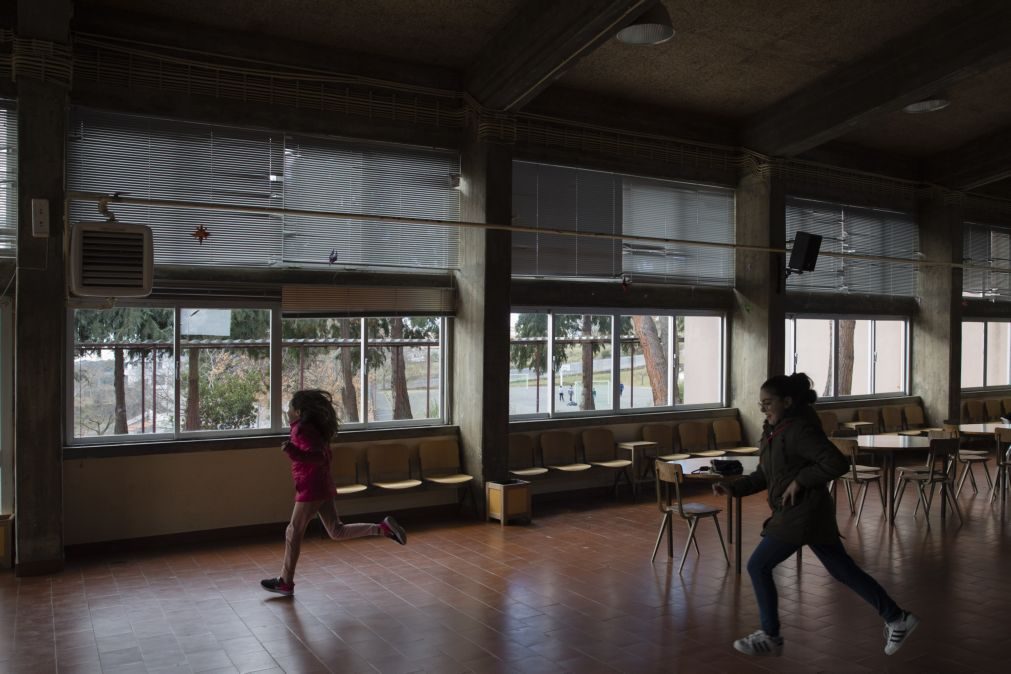 Coronavírus: Encerradas Escola Básica Roque Gameiro e Secundária da Amadora