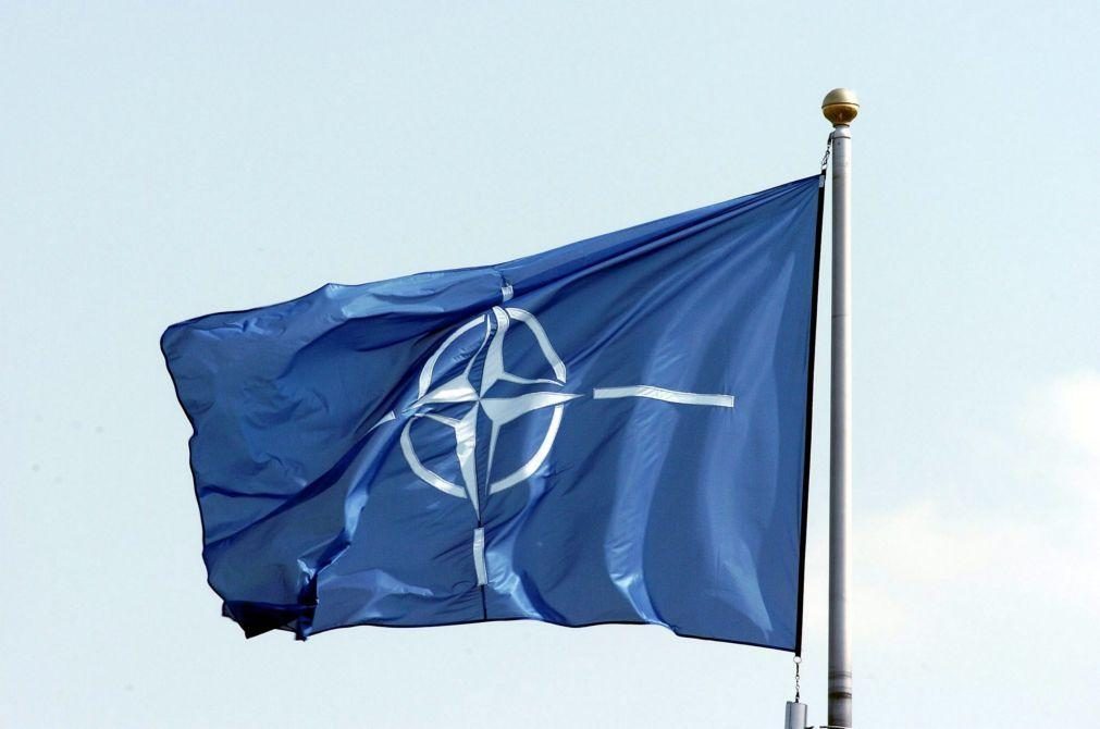 NATO confirma um caso de coronavírus e adota medidas preventivas em Bruxelas