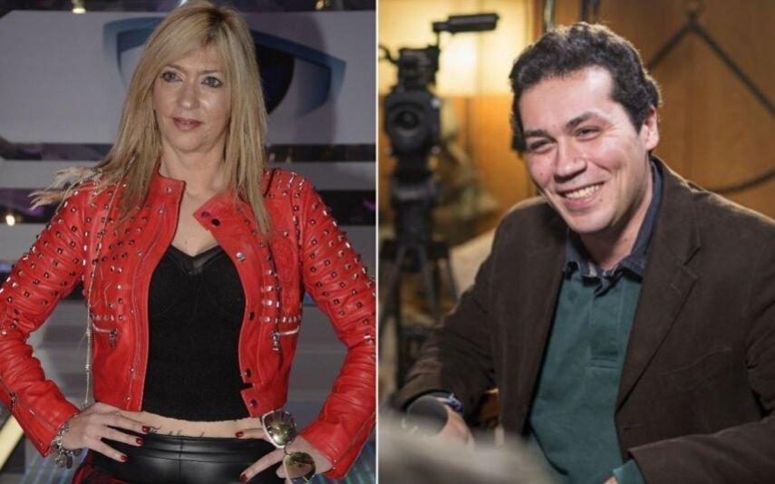 Maria Cerqueira Gomes A entrevista «mais difícil» ao ex-marido de Maria Leal