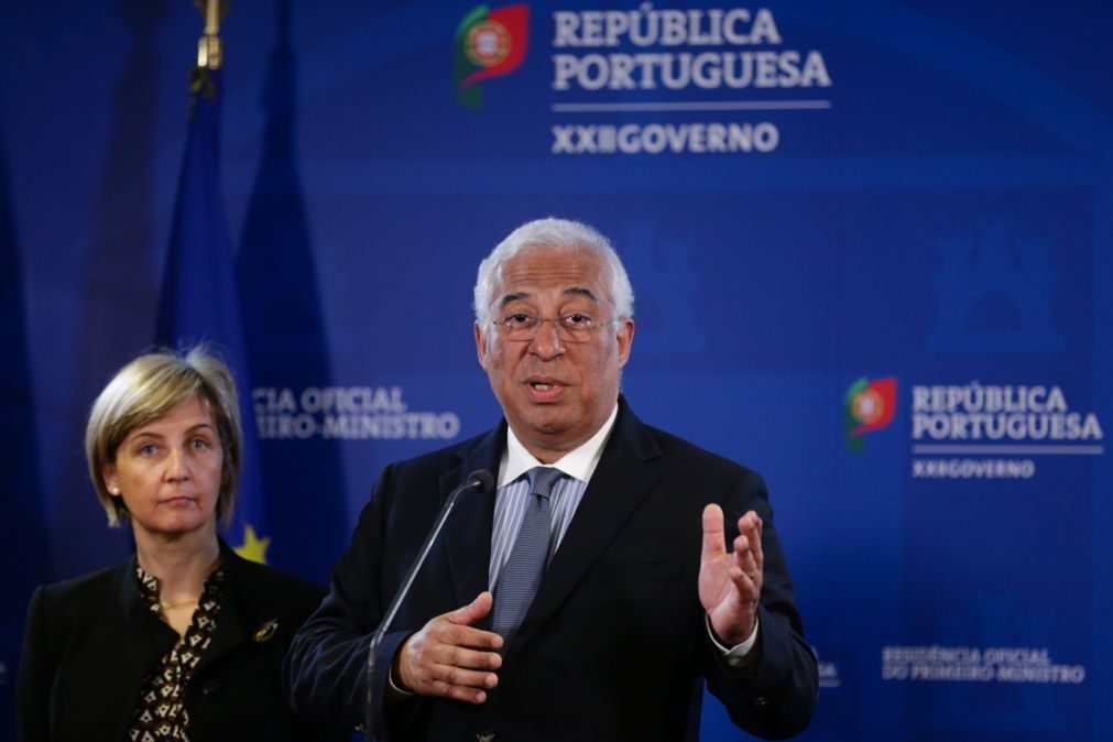 António Costa: 