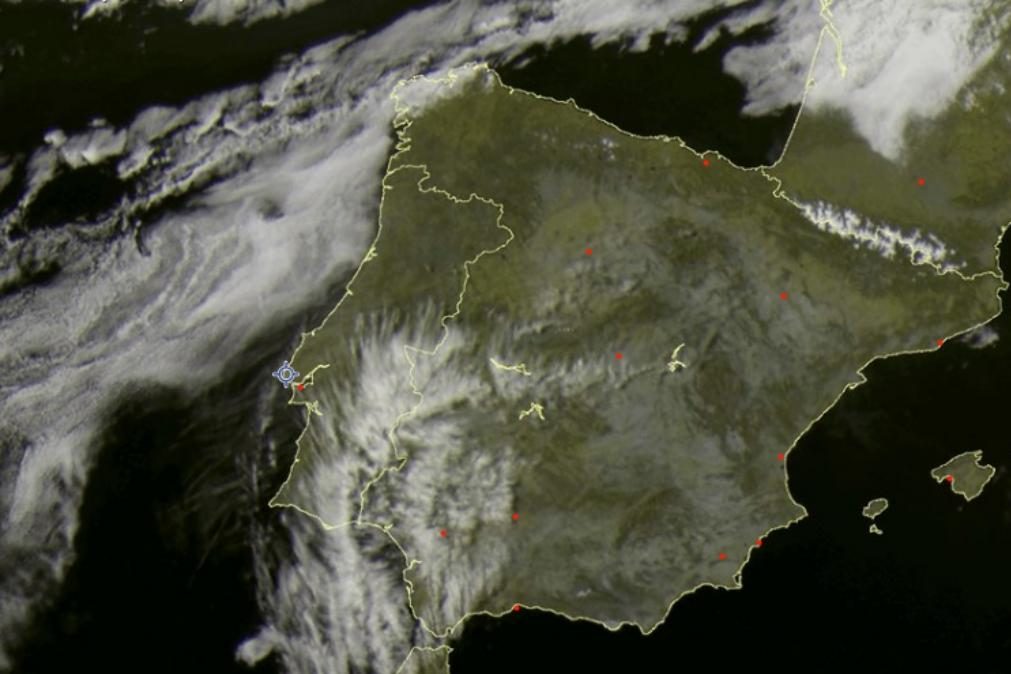 Meteorologia: Previsão do tempo para quinta-feira, 30 de abril