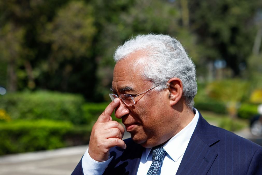 Coronavírus: António Costa apela a que se evitem 