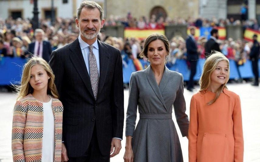 Divulgado resultado do teste do coronavírus feito aos reis de Espanha. Deu negativo