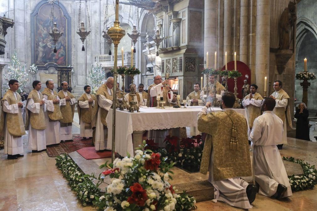 Covid-19: Missas, catequeses e casamentos suspensos em Portugal