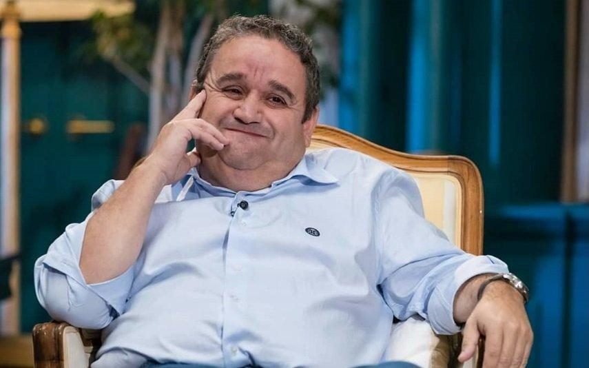 Fernando Mendes chora a morte de amigo: 