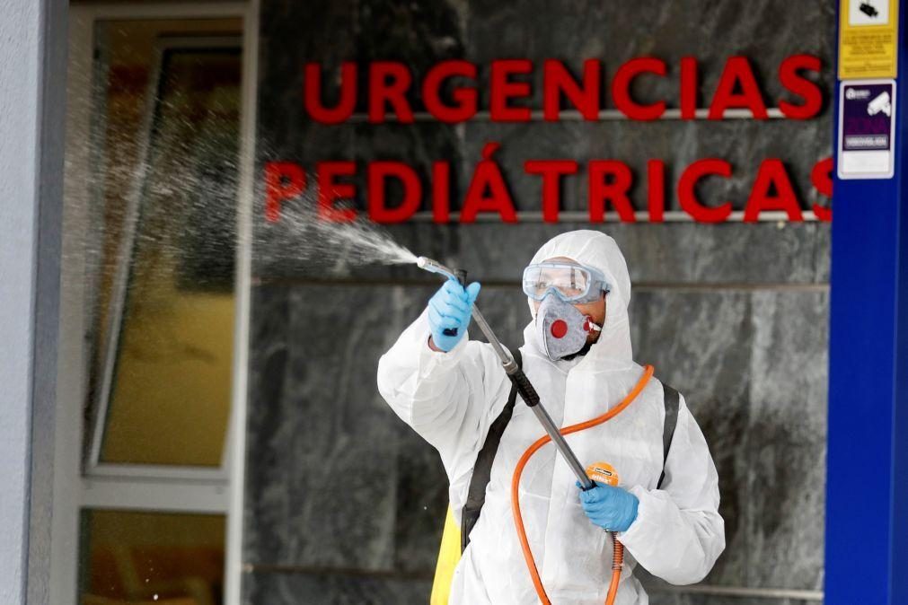 Covid-19: Urgência pediátrica de Aveiro fechada por contaminação de profissionais