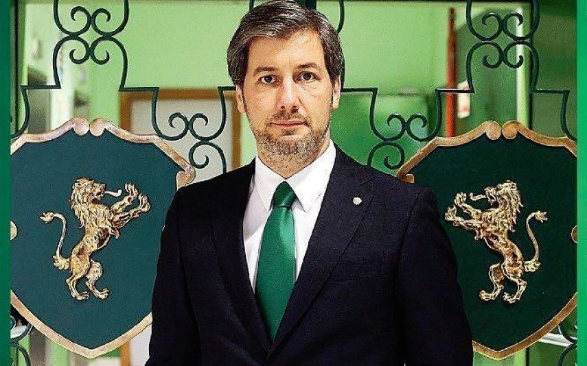 Bruno de Carvalho sai se o Sporting não for campeão