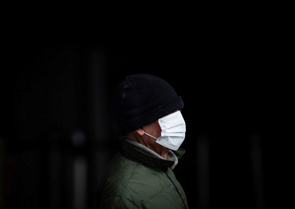 Covid-19: Polícia detém homem por fraude de milhões com máscaras e desinfetantes
