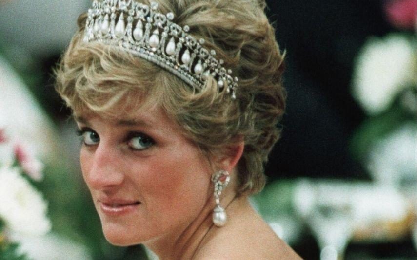 Princesa Diana O amor proibido com o amante que a fez mudar de nome