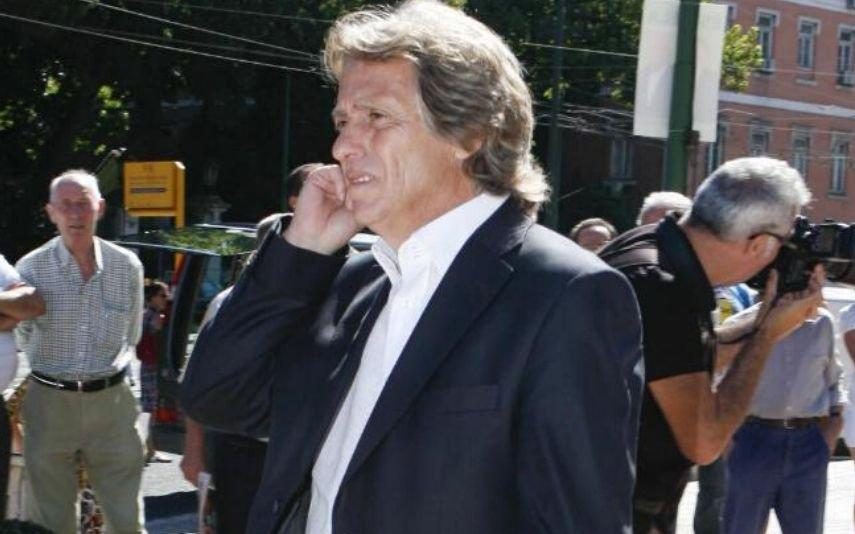 Jorge Jesus Covid-19 assusta o treinador e mata amigo