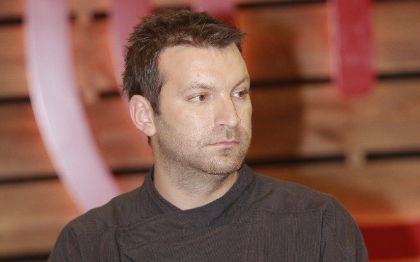 Ljubomir Stanisic Chef 