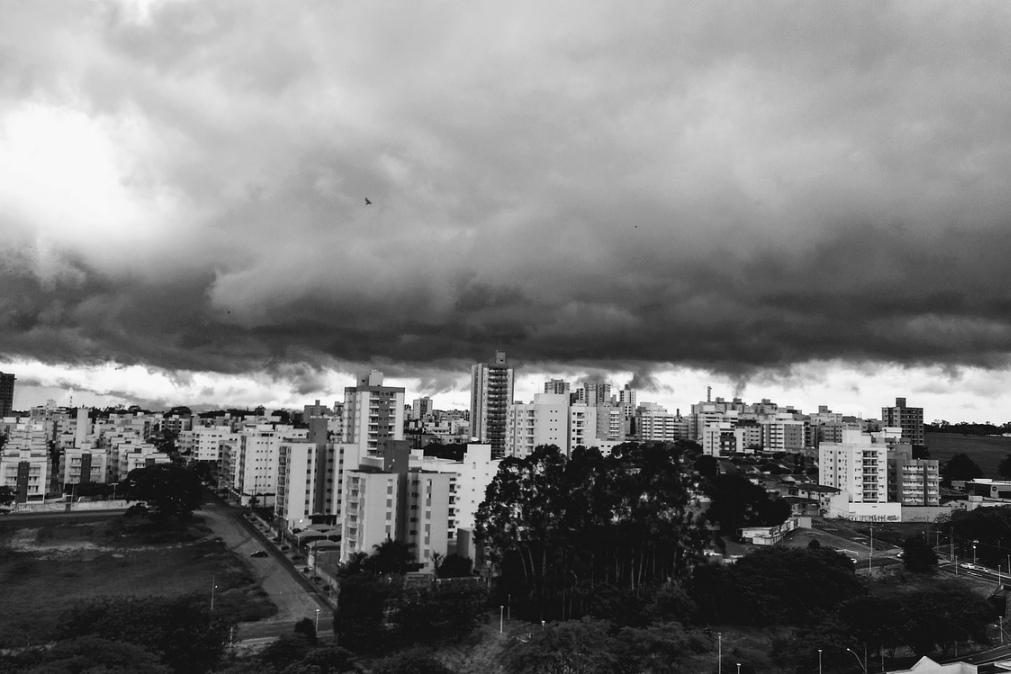 Meteorologia: Previsão do tempo para sexta-feira, 20 de março