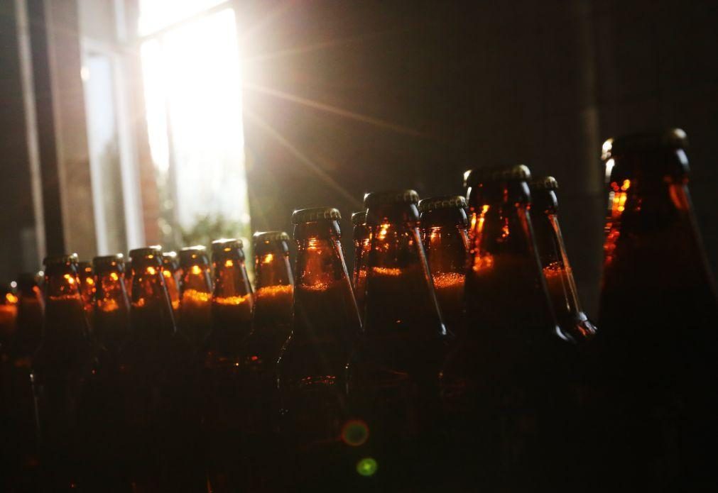 Covid-19: Super Bock e Levira convertem álcool de produção de cerveja em desinfetante