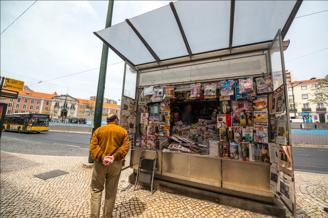 Estado de emergência. Saiba o que vai estar aberto a partir de domingo