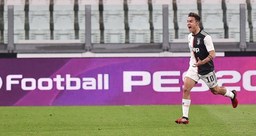 Covid-19: Paulo Dybala é o terceiro futebolista infetado na Juventus