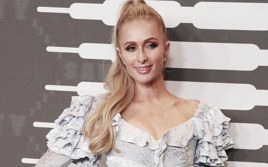 Paris Hilton Com sangue azul... e de Hollywood!