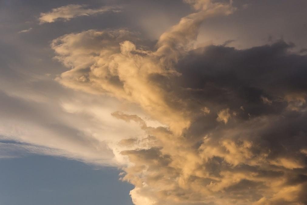 Meteorologia: Previsão do tempo para segunda-feira, 23 de março