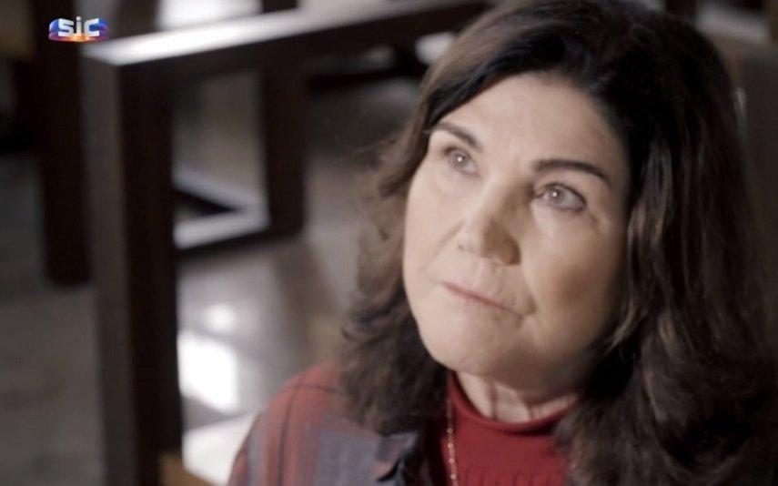 Dolores Aveiro devastada com morte do irmão: