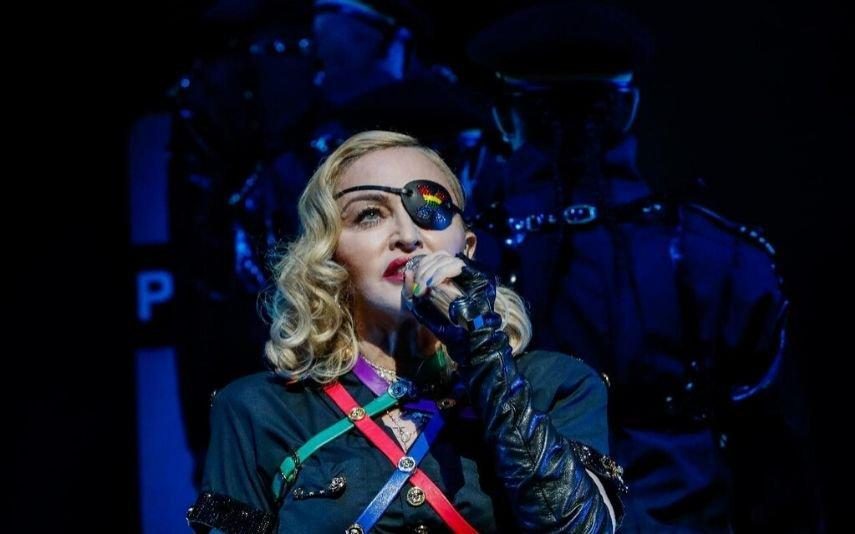 Madonna faz declarações polémicas sobre o coronavírus