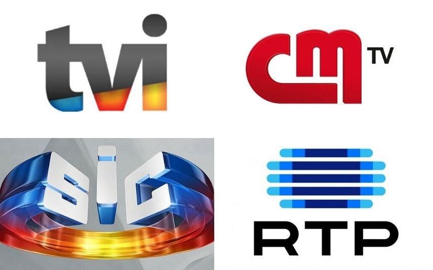 SIC, TVI e CMTV  partilham jornalistas durante pandemia. RTP justifica-se