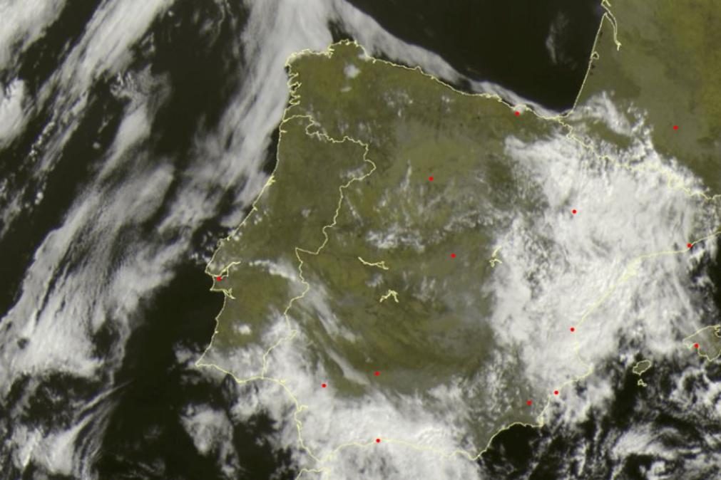 Meteorologia: Previsão do tempo para quinta-feira, 26 de março