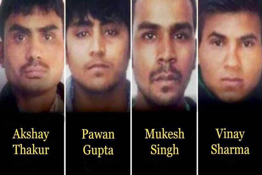 Índia executa 4 homens por violação que acordou o país para a violência sexual