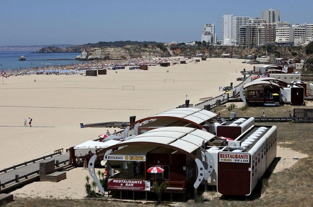 Covid-19. Casal que aguardava resultados foi de Lisboa para o Algarve de autocarro