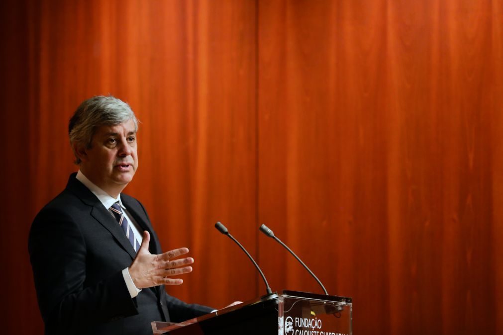 Covid-19: Centeno diz que país