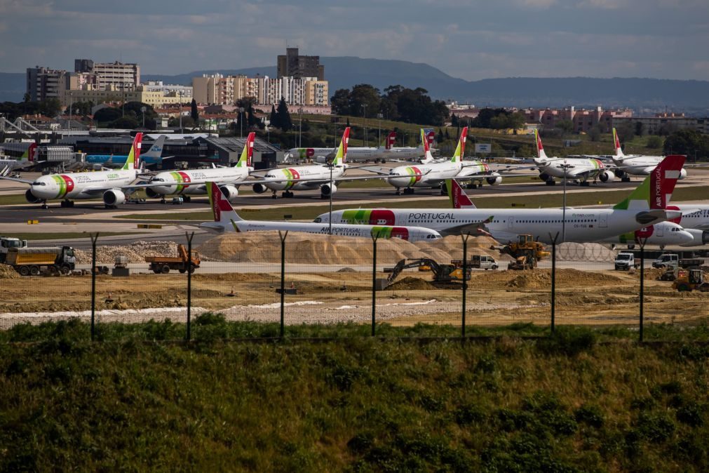 Covid-19: TAP prepara voos de repatriamento para Praia e Luanda na sexta-feira