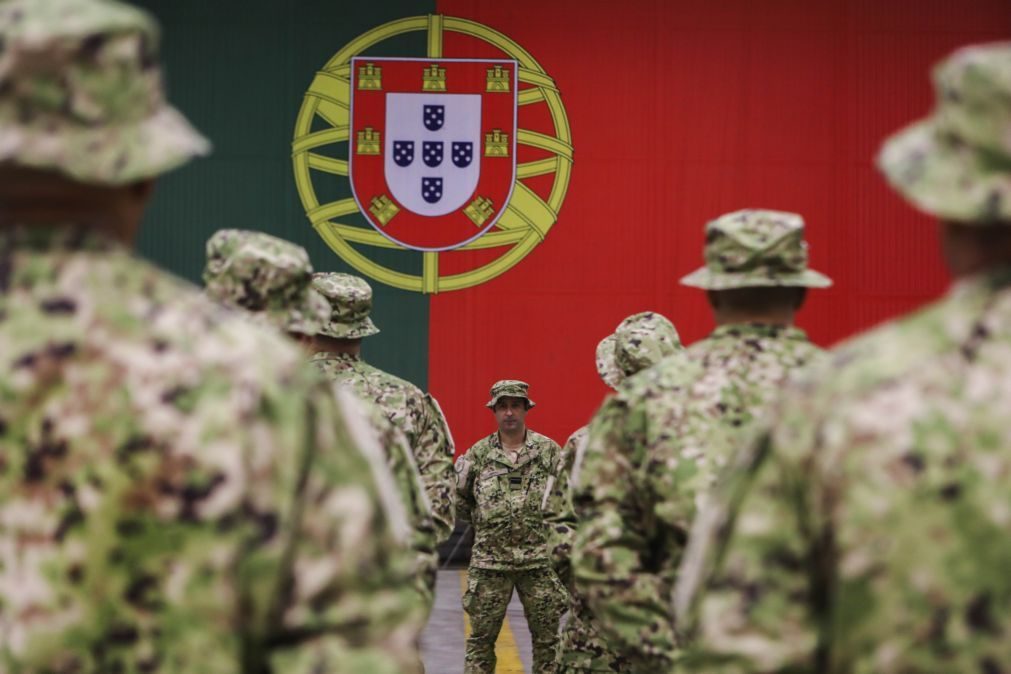 Covid-19: Militares portugueses no Iraque com regresso antecipado