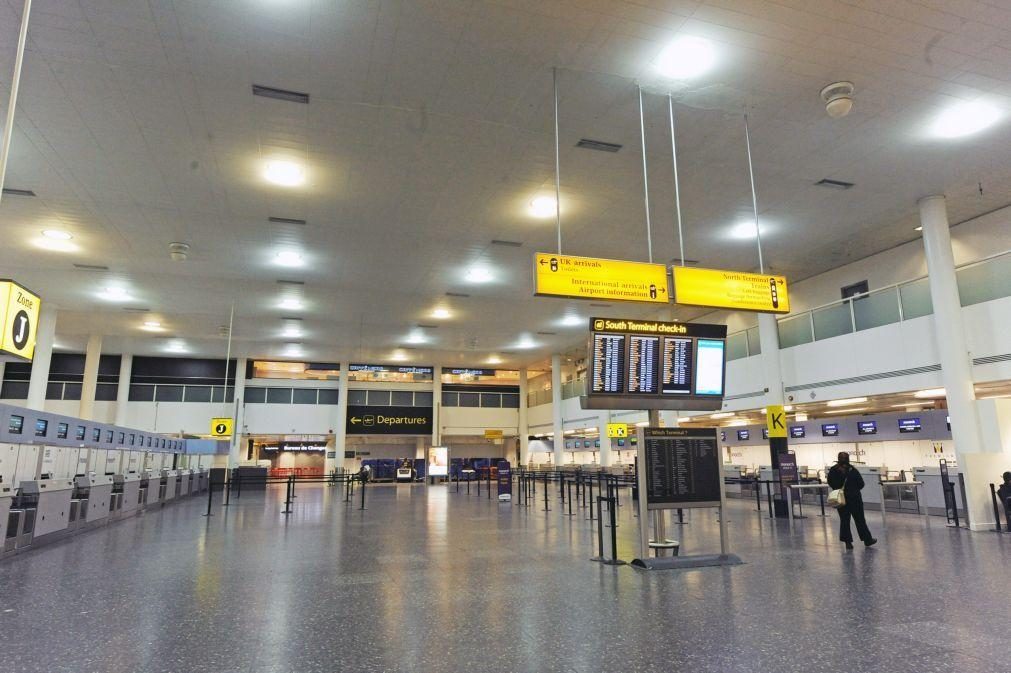 Aeroporto em Inglaterra vai ter morgue para vítimas de Covid-19