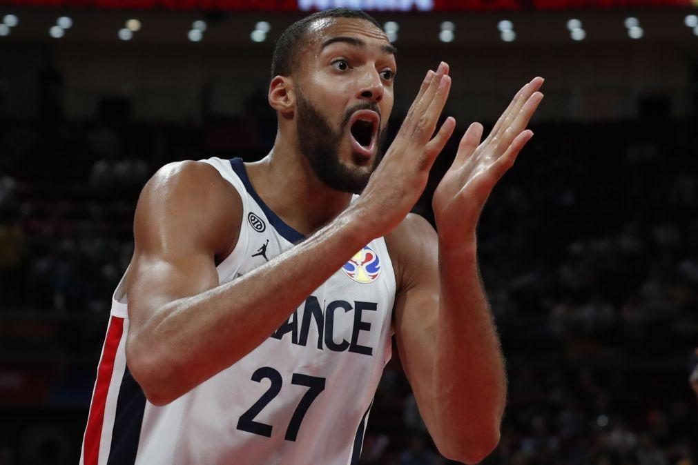 Covid-19: Rudy Gobert, primeiro caso na NBA, e Donovan Mitchell estão recuperados