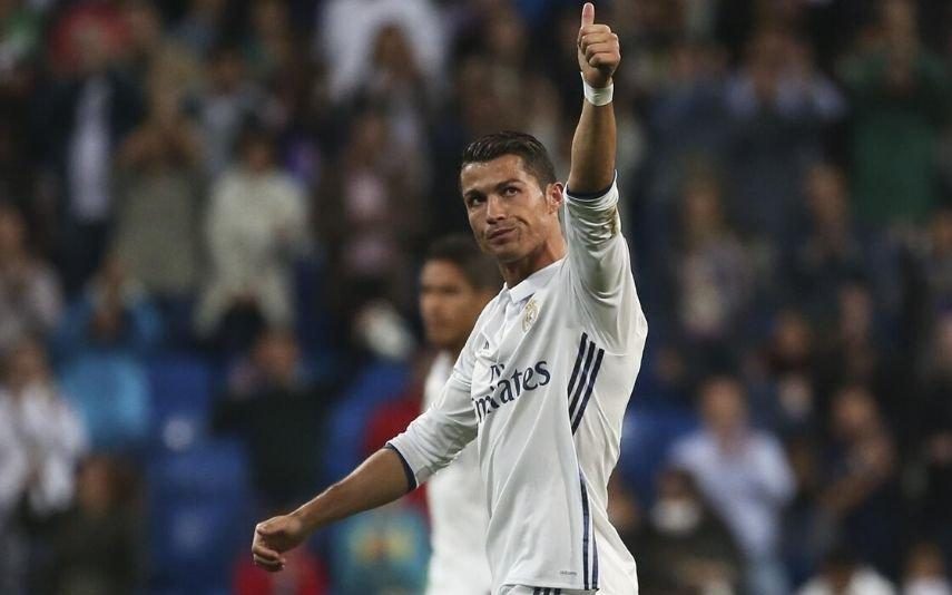 Cristiano Ronaldo oferece cinco ventiladores à Região da Madeira
