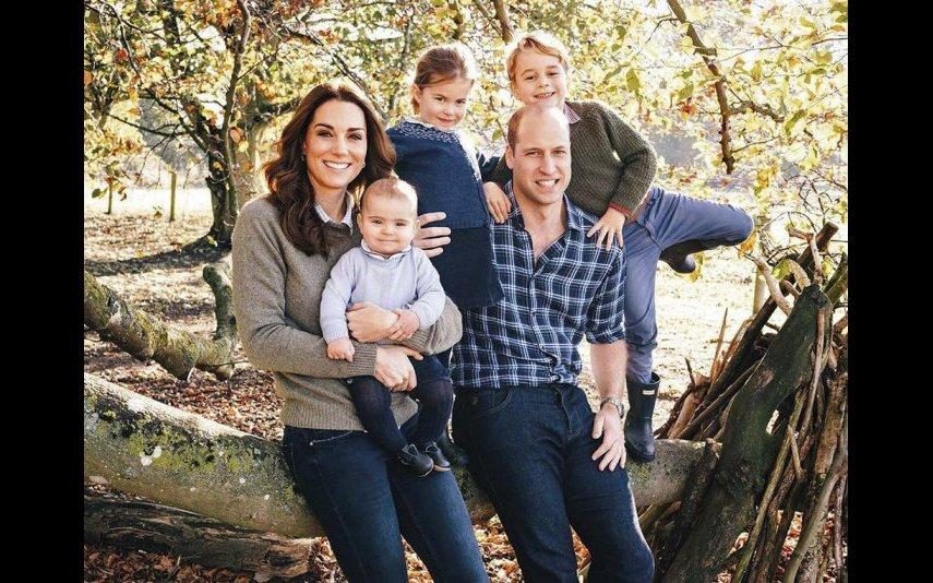 William E Kate A fuga dos duques de Cambridge para o campo