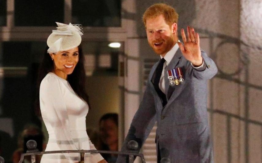 Megxit Os momentos mais marcantes de Harry e Meghan na Casa Real
