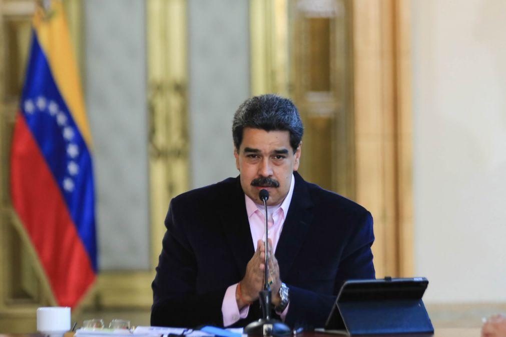Maduro acusa navio cruzeiro português abalroar navio venezuelano 