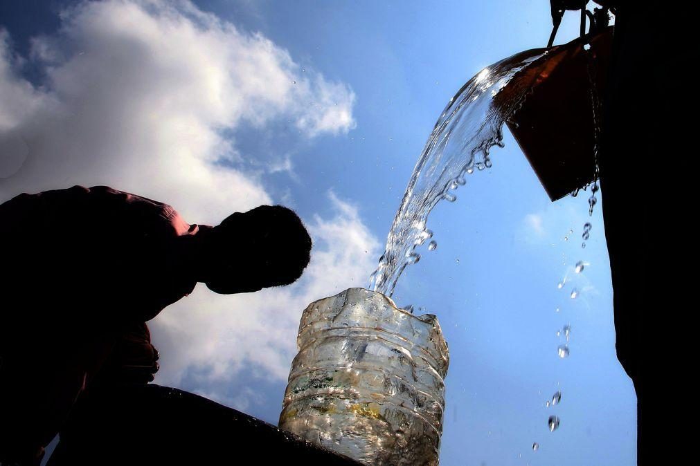 Covid-19:Três mil milhões enfrentam doença sem água e sabão