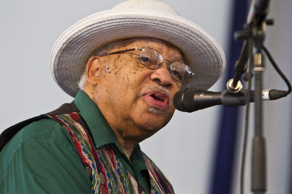 Covid-19: Ellis Marsalis morreu infetado aos 85 anos