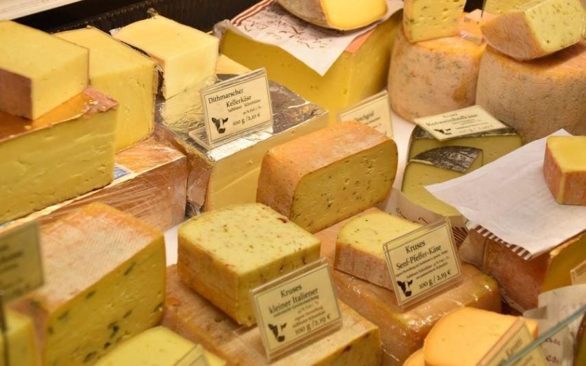 Não desperdice. 9 formas de aproveitar as cascas de queijo