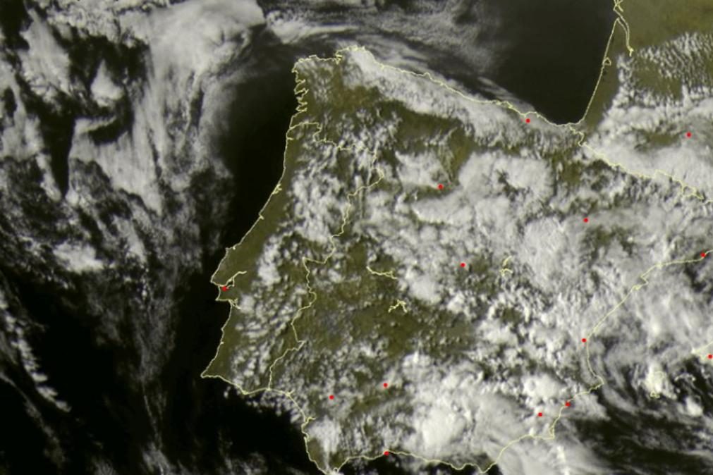 Meteorologia: Previsão do tempo para sexta-feira, 3 de abril