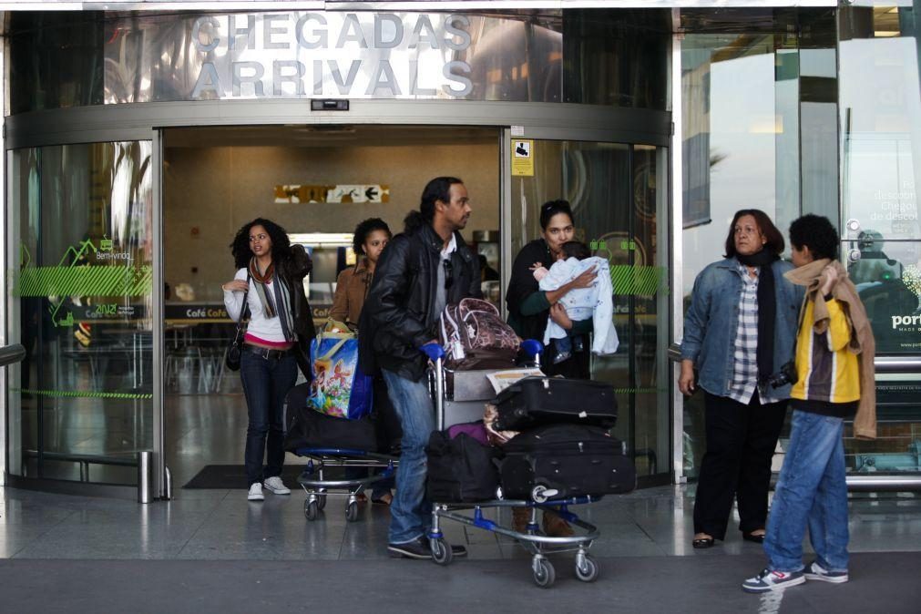 Covid-19: Portugal encerra todos aeroportos ao tráfego de passageiros no período da Páscoa