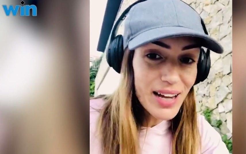 Liliana Aguiar O conselho aos casais para não discutirem durante quarentena (Vídeo)