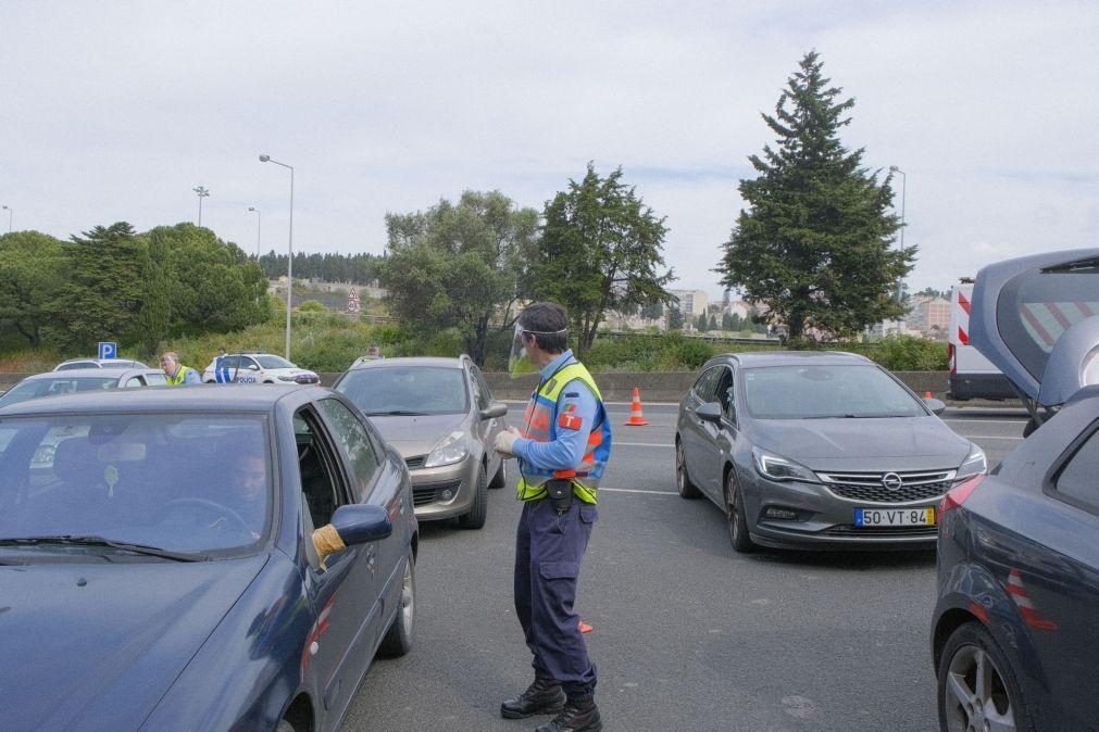 Póvoa de Varzim. PSP procura homem que fugiu após ser detido no domingo por quebrar quarentena