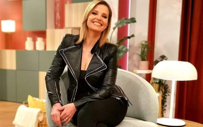 Cristina Ferreira Acaba com rumores de zanga com Cláudio Ramos e comenta imagem provocante do apresentador