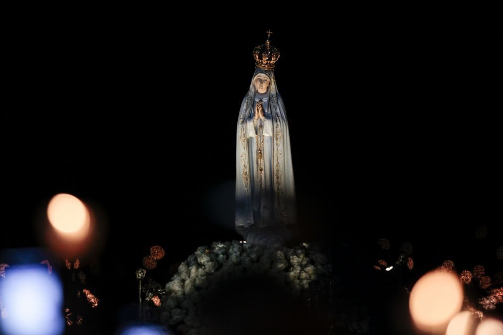 Covid-19: Peregrinação de maio em Fátima celebrada sem peregrinos