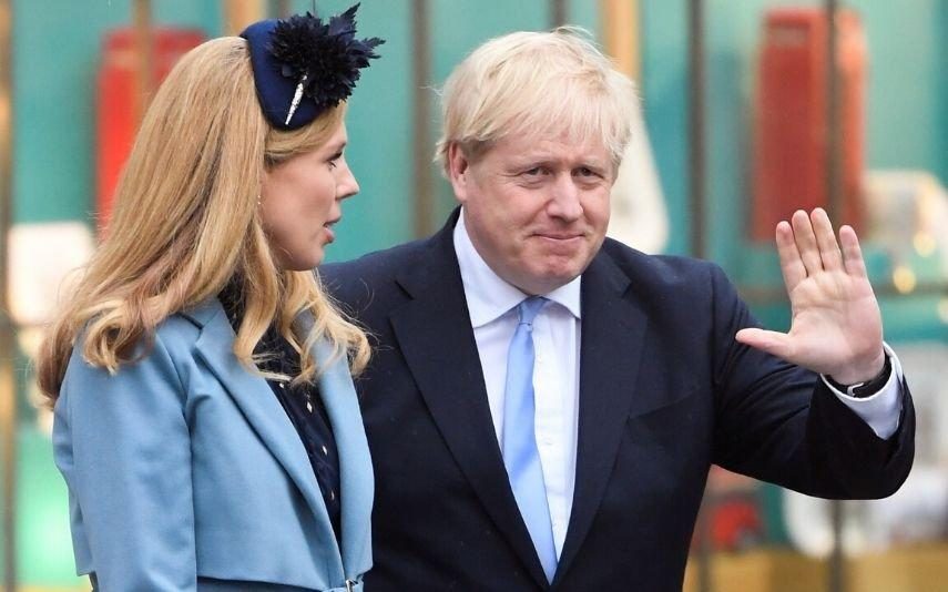 Boris Johnson Primeiro-ministro britânico internado com febre alta e sem melhorias nos sintomas da Covid-19