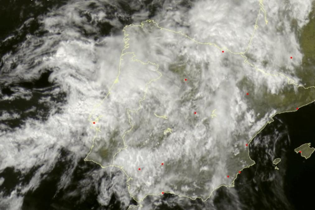 Meteorologia: Previsão do tempo para terça-feira, 7 de abril